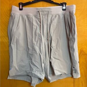 Lululemon athletic shorts